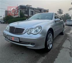 مرسيدس بنز C-Class